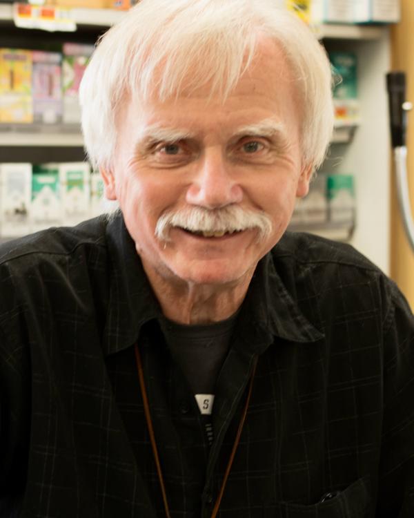 Photo of Larry